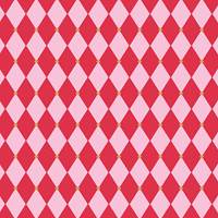 Red & Pink Harlequin Gift Wrap Paper Sullivan Gift Wrap Paper