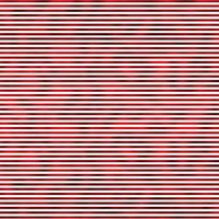 Red White Stripe Gift Wrap Paper