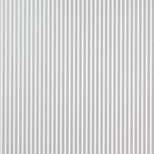 Silver Stripe Gift Wrap Paper