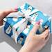 Snowman Party Gift Wrap Paper - XB608