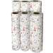 Sparkling Reindeer Gift Wrap Paper - XB788