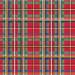 Tartan Gift Wrap Paper