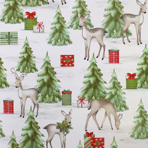 The Buck Stops Here Gift Wrap Paper