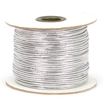 43 Yards Metallic Cord Metallic Thread Colored Jewelry - Temu
