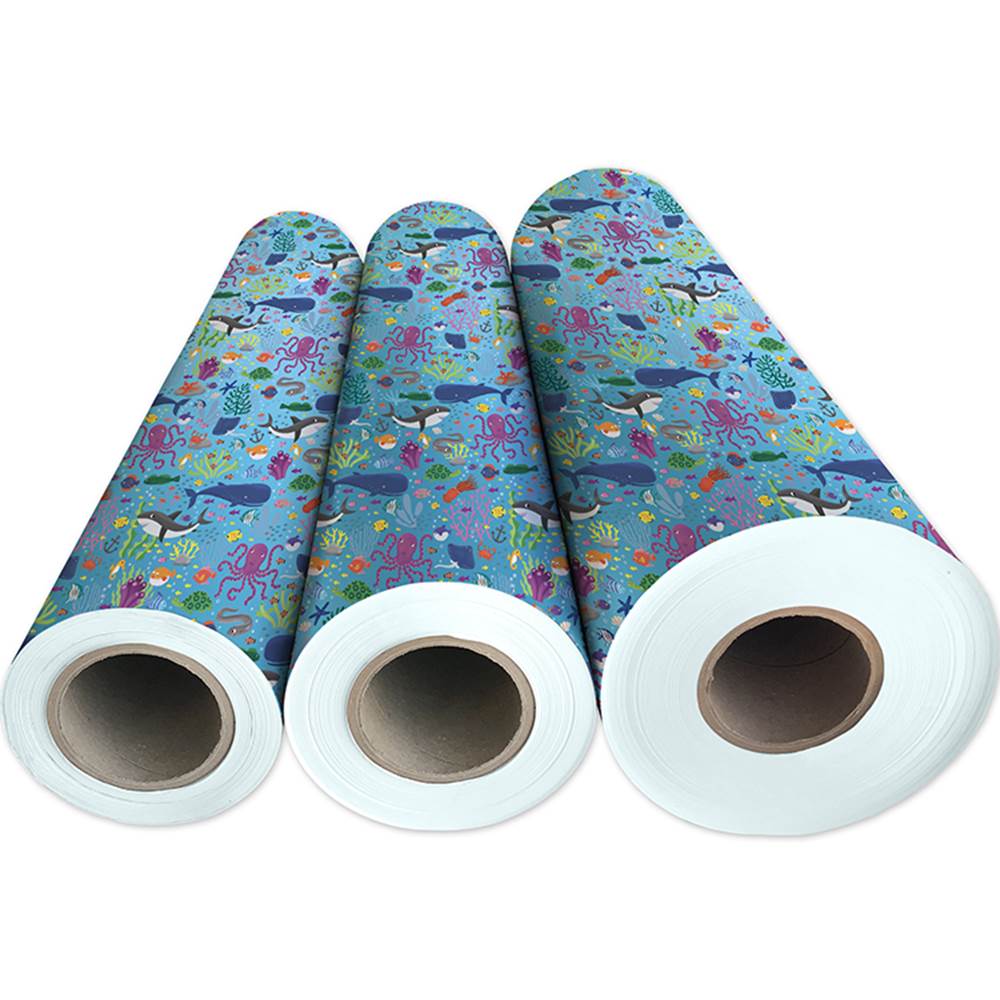 Ocean Tides Tissue Paper Gift Wrap Bulk Wrapping 100 200 300 or 500 Sheets  15