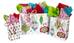 Whimsical Ornaments Paper Shopping Bags (Pup - Mini Pack)   - WHIM-P-MP