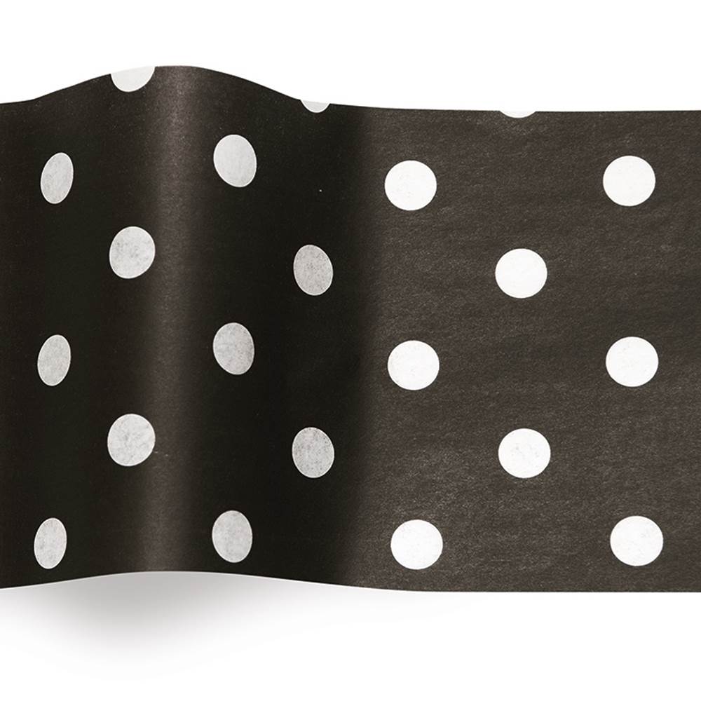  Hi Sasara 120 Sheets Black and White Tissue Paper Bulk,Black  and White Tissue Paper for Gift Bags,White Tissue Paper with Black Star  Stripes Polka Dots Pattern,14 x 20 Inch : Health