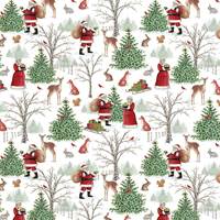 Woodland Wonder Gift Wrap Paper