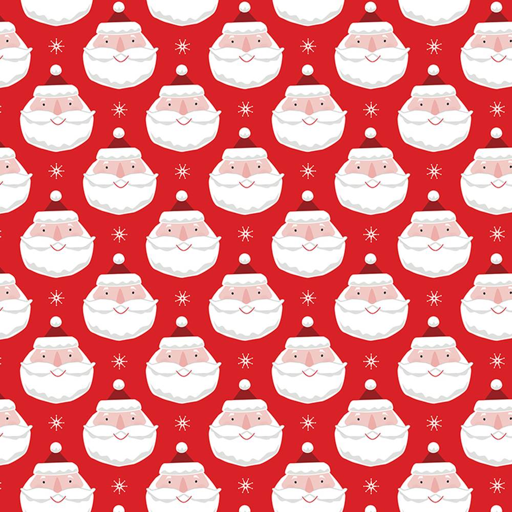 Christmas Gift Wrap Paper